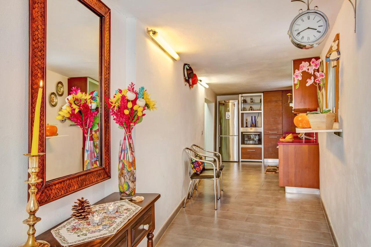 Casa Del Callejon Tejeda  Εξωτερικό φωτογραφία