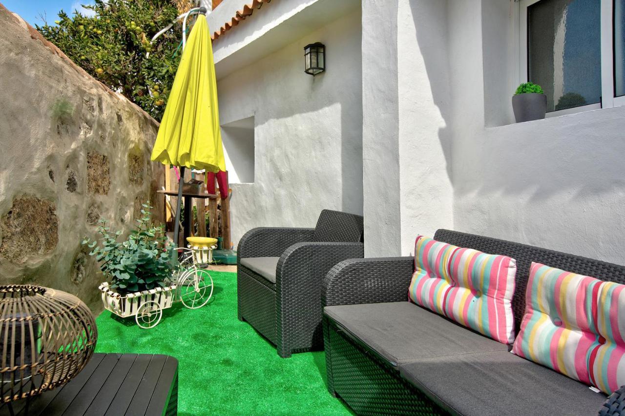 Casa Del Callejon Tejeda  Εξωτερικό φωτογραφία
