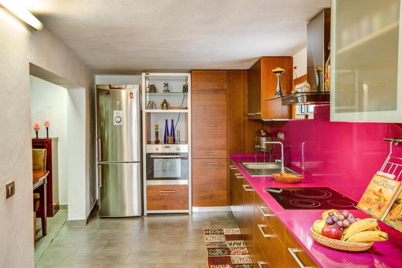 Casa Del Callejon Tejeda  Εξωτερικό φωτογραφία