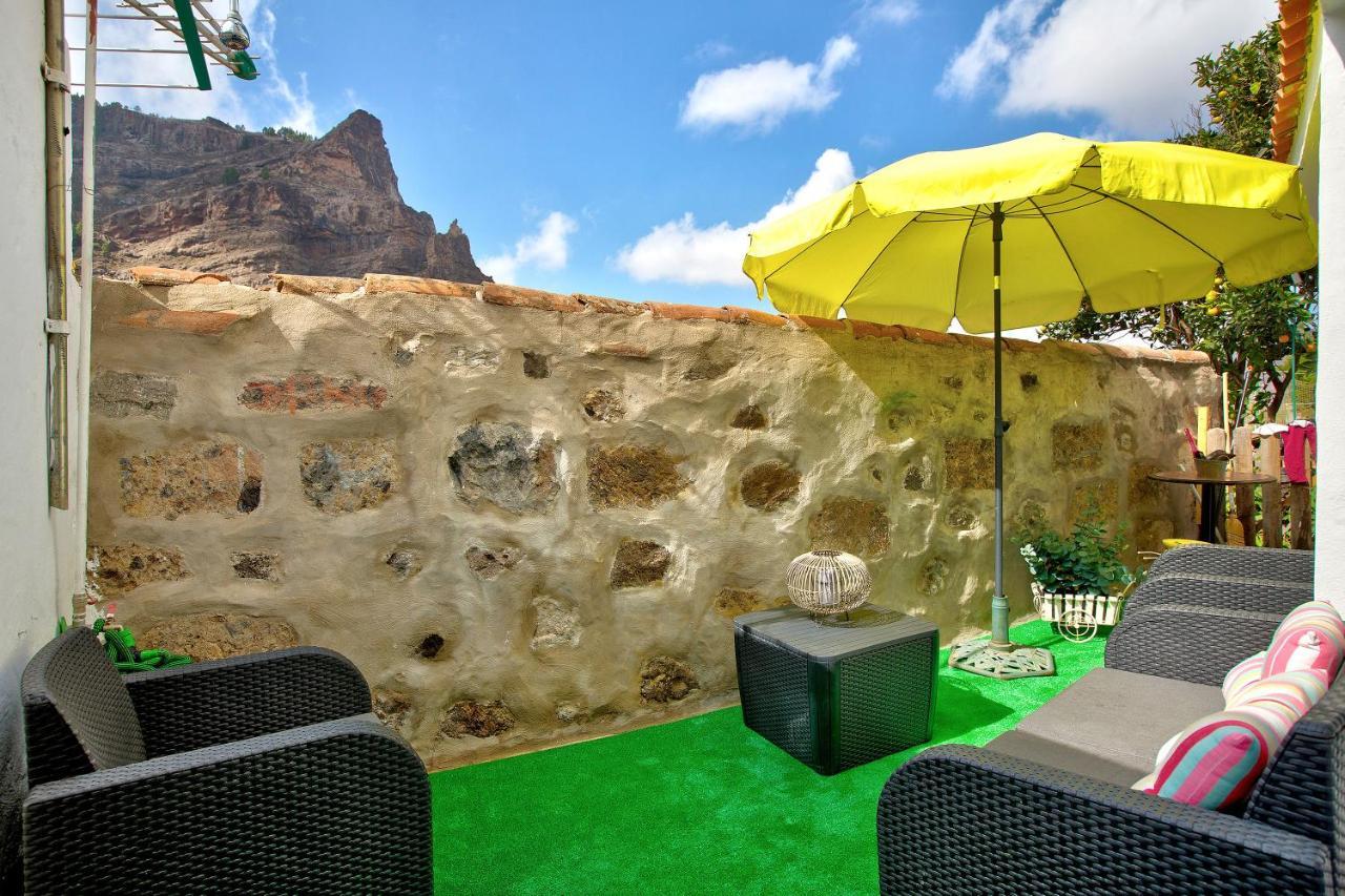 Casa Del Callejon Tejeda  Εξωτερικό φωτογραφία