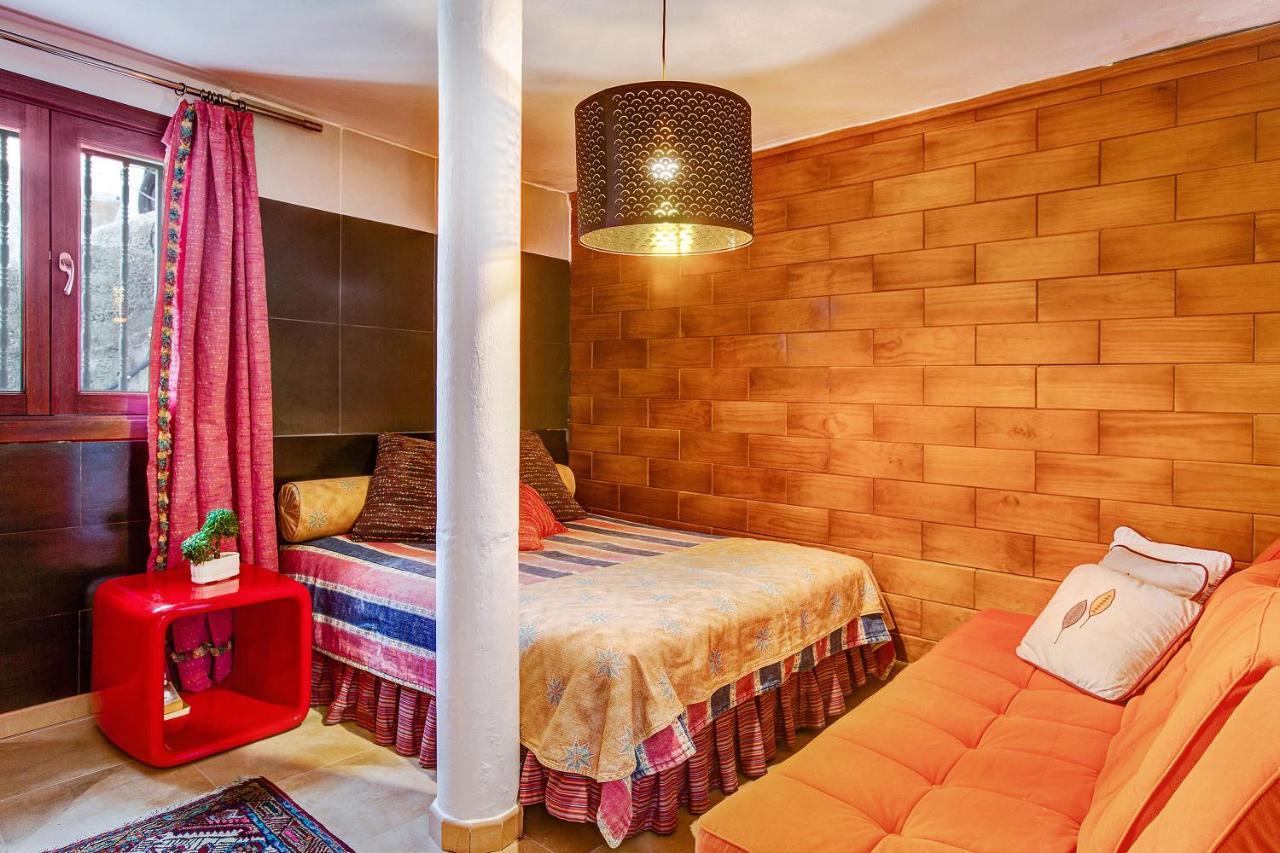Casa Del Callejon Tejeda  Εξωτερικό φωτογραφία