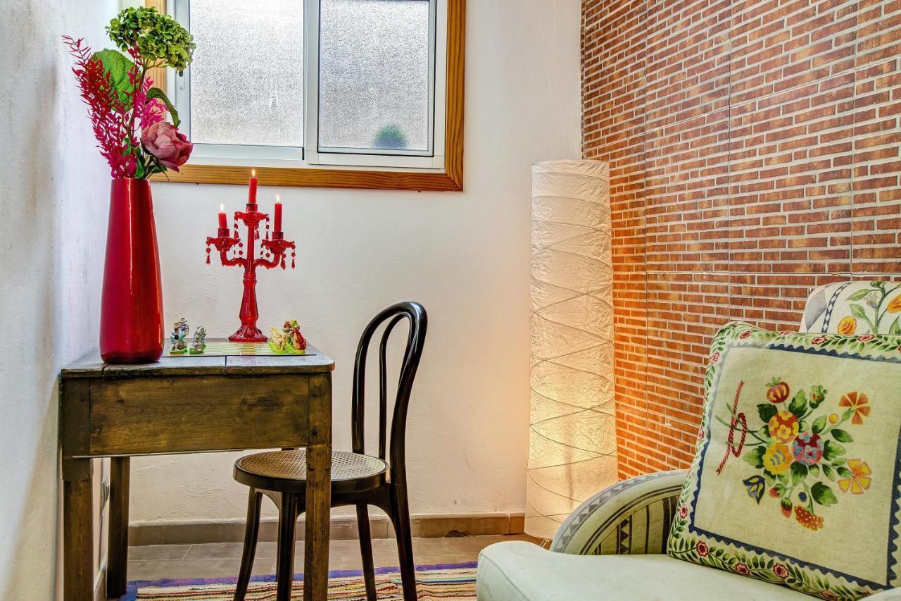 Casa Del Callejon Tejeda  Εξωτερικό φωτογραφία